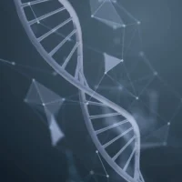 Molecules Live Wallpaper